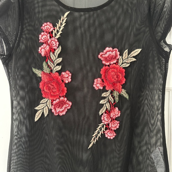 Mesh body suit - Picture 2 of 4